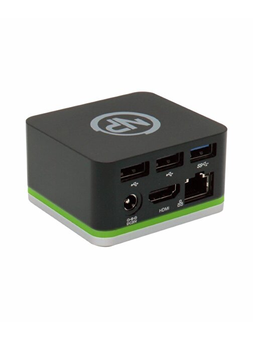 Npo Tcd-101 Mac Uyumlu 4K HDMI 3Xusb 45W Pd Mini Docking Station