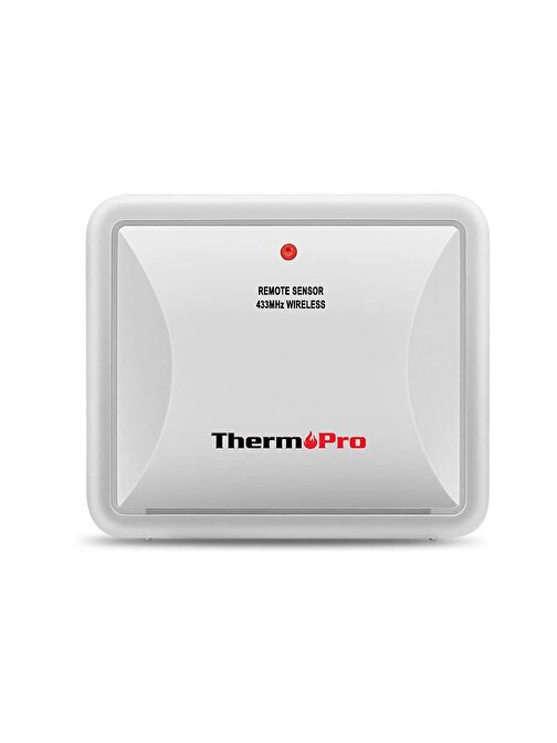 Thermopro Tx-2  İlave Dış Sensör Tp60S Tp63A Tp65A Tp67A İçin
