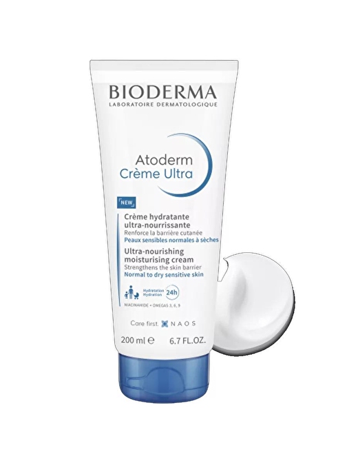 Bioderma Atoderm Creme Ultra 200 ml