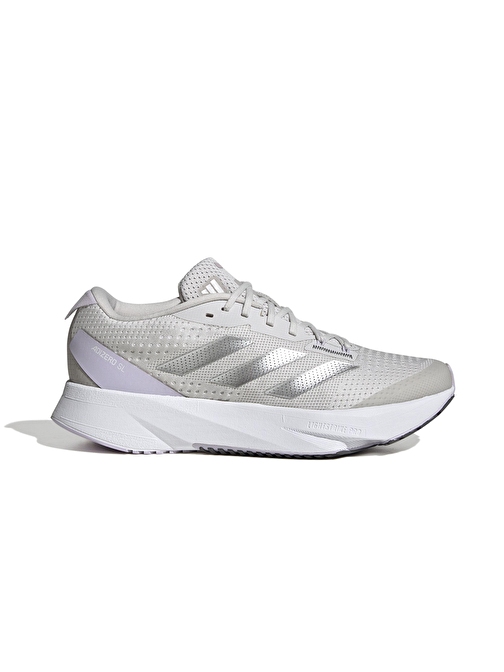 Adidas Adizero Sl W Kadın Koşu Ayakkabısı Hq1338 Gri 36,5