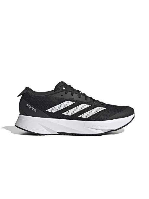 Adidas Adizero Sl Erkek Koşu Ayakkabısı Hq1349 Siyah 44,5