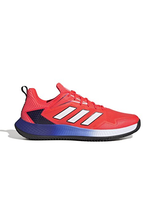 adidas Defiant Speed M Clay Erkek Tenis Ayakkabısı HQ8452 Kırmızı