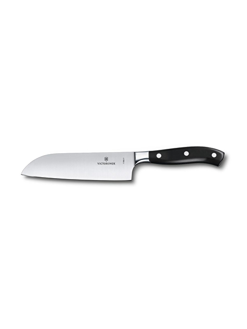 Victorinox Dövme Çelik Santoku Bıçağı 17 cm