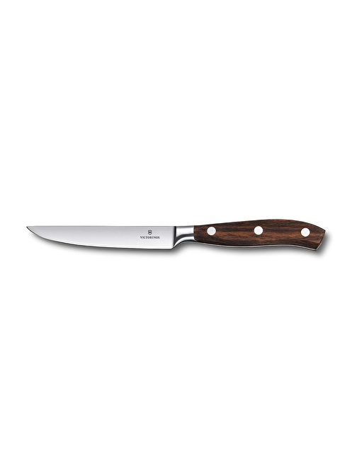 Victorinox Grand Maître Dövme Çelik Steak Biftek Bıçağı 12 cm