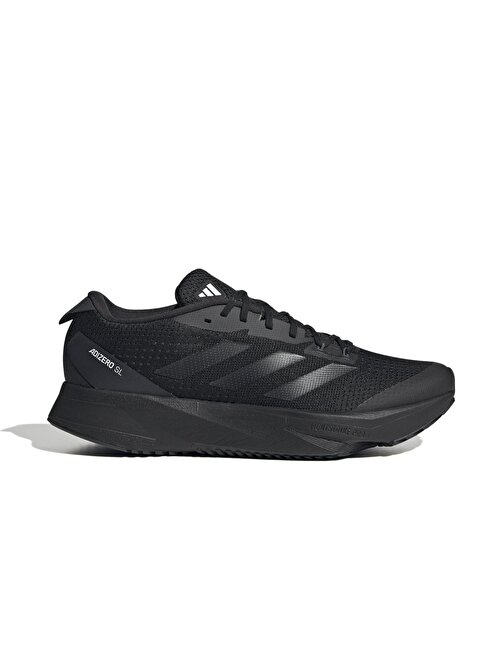 Adidas Adizero Sl Erkek Koşu Ayakkabısı Hq1348 Siyah 40