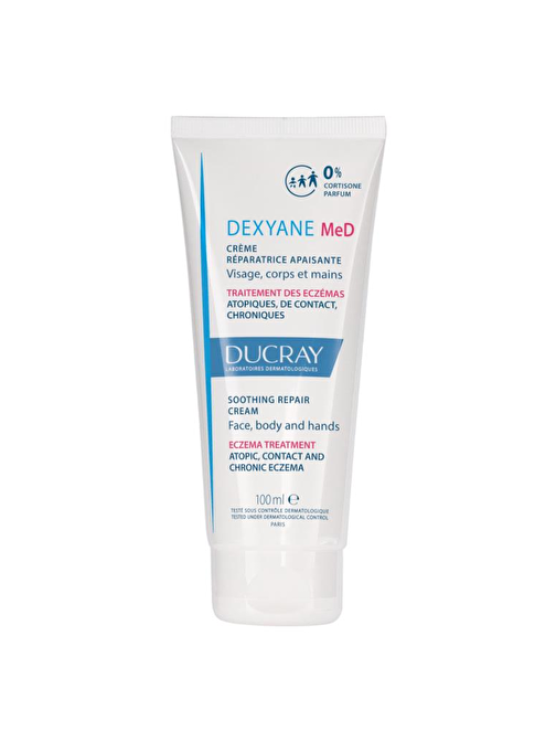 Ducray Dexyane Med Cream 100 Ml