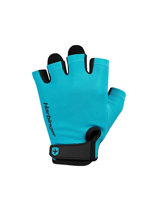 Harbinger Power Gloves - XS Fitness Eldiveni Mavi