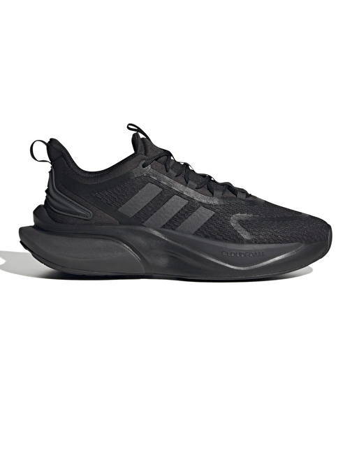 HP6142-E adidas Alphabounce + Erkek Spor Ayakkabı Siyah 46