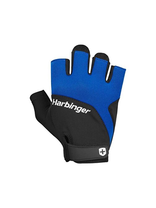 Harbinger Training Grip Ağırlık Eldiveni M Mavi