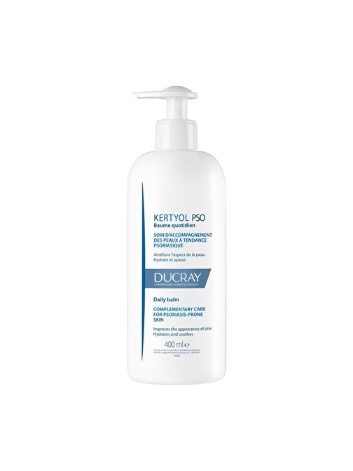 Ducray Kertyol P.S.O Günlük Ne mlendirici Balm 400 ml