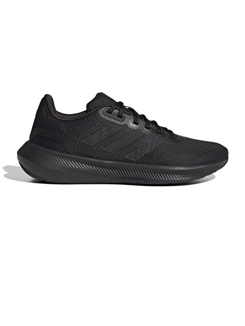 HP7558-K adidas Runfalcon 3.0 W Kadın Spor Ayakkabı Siyah 37.5