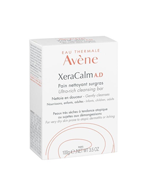 Avene Avene Yüz Ve Vücut Temizleyici Sabun 100 gr