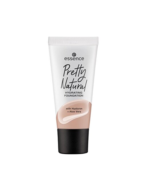 Essence Pretty Natural Fondöten 110 Cool Beige