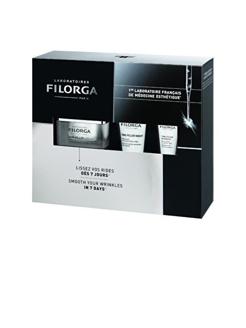 Filorga Smooth Your Wrinkles İn 7 Days Kofre