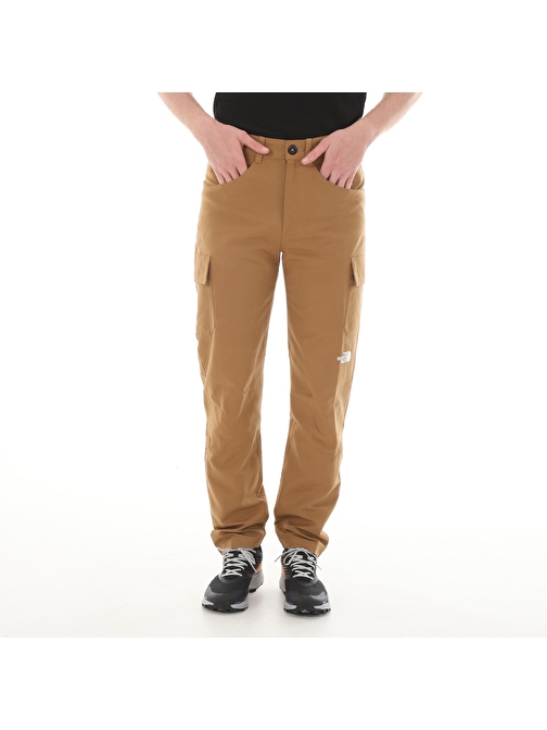 The North Face F0A824C1731-R The North Face M Horızon Pant - Eu Erkek Pantolon Kahve 30