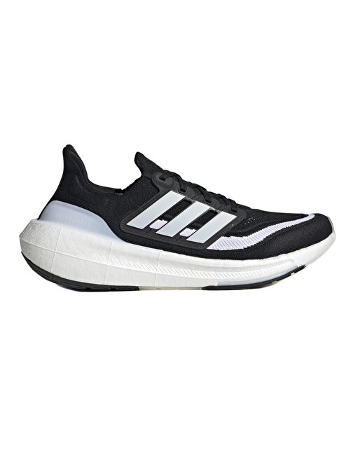 HQ6340-E adidas Ultraboost Lıght Erkek Spor Ayakkabı Siyah 44