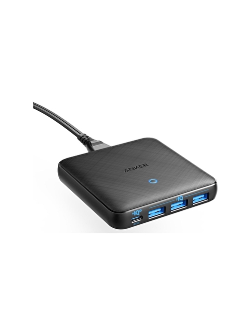 Anker A2045 PowerPort Atom III Slim 65W Şarj Cihazı