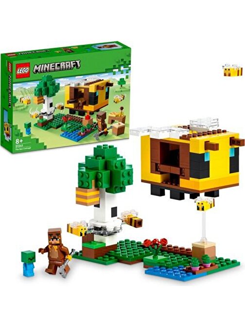 LEGO® Minecraft Arı Evi 21241 254 Parça