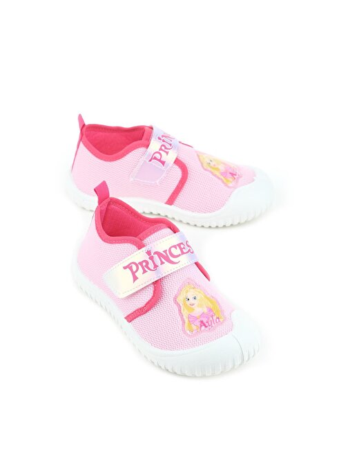 Gezer 03329 Kız Çocuk Cırtlı Günlük Ayakkabı