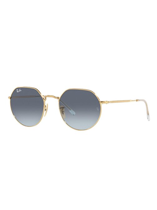 Ray-Ban RB3565 001/86 53 Unisex Güneş Gözlüğü