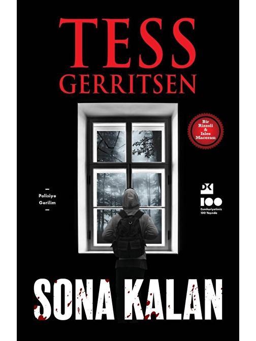 Doğan Kitap Sona Kalan - Tess Gerritsen