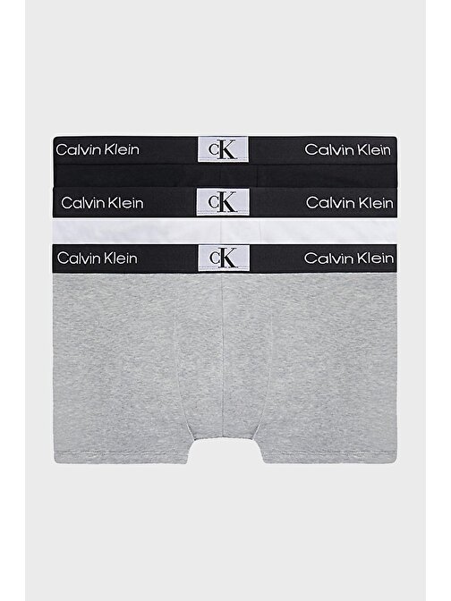 Calvin Klein Erkek Boxer 000NB3528A 6H3