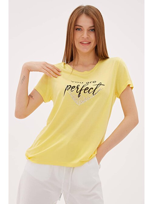 Fashion Friends Bayan T Shirt 23Y0221K1