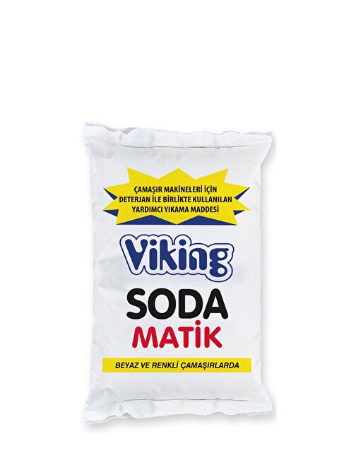 Viking Toz Soda Matik 500 gr 1 Adet