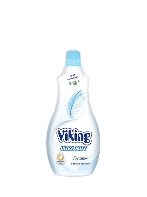 Viking Çamaşır Yumuşatıcısı Soft Sensitive 1400 ml