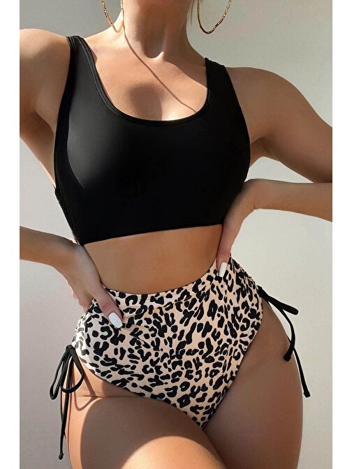 Angelsin Bikini Tankini Üstü