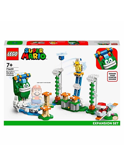 Lego Super Mario Arkadaşlık 213 Parça Plastik Set