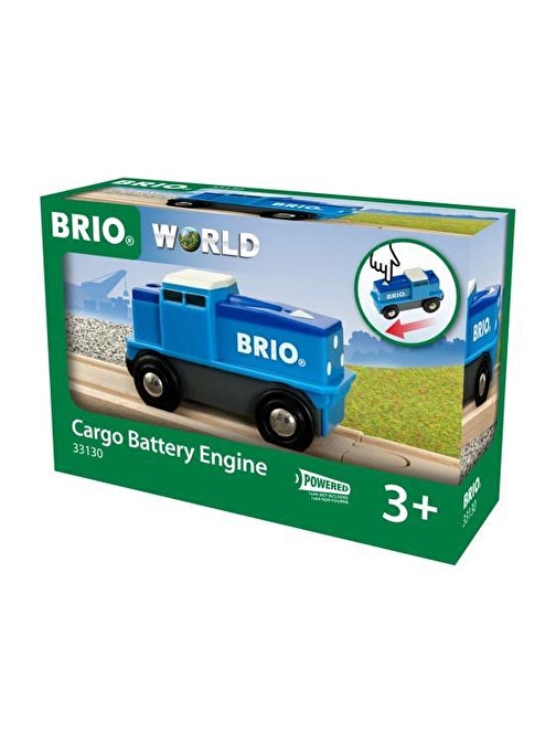 Brio Brio Pilli Kargo Treni 33130