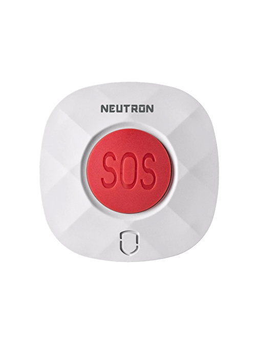 Neutron Wi-Fi Smart Dış Mekan Alarm Ve Güvenlik Sistemi - Sos