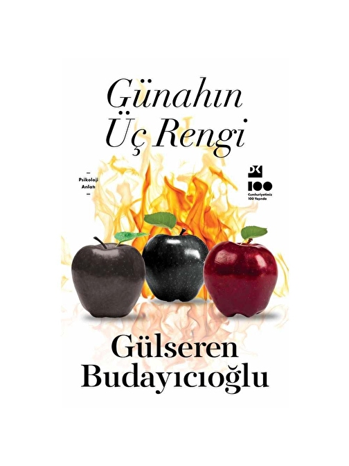 Doğan Kitap Günahın Üç Rengi - Gülseren Budayıcıoğlu