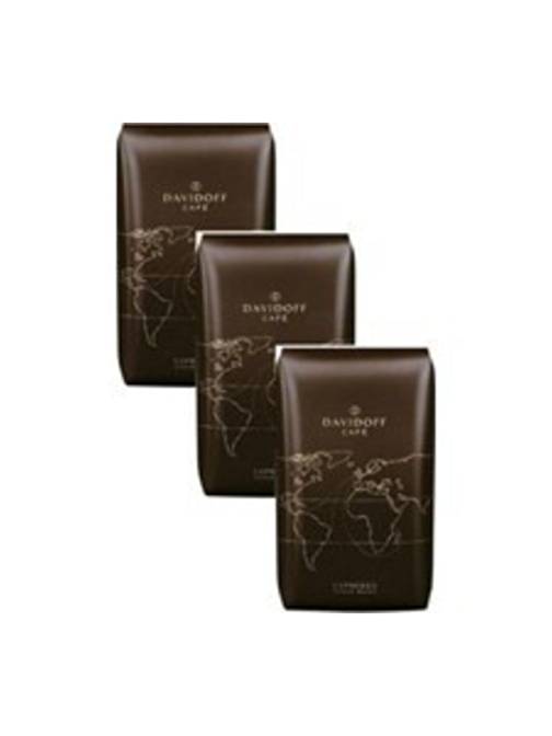 Davidoff Caffe Cafe Espreso 500 Gr X 3 Adet