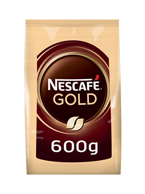 Nescafe Gold Ekonomik Paket 600 gr