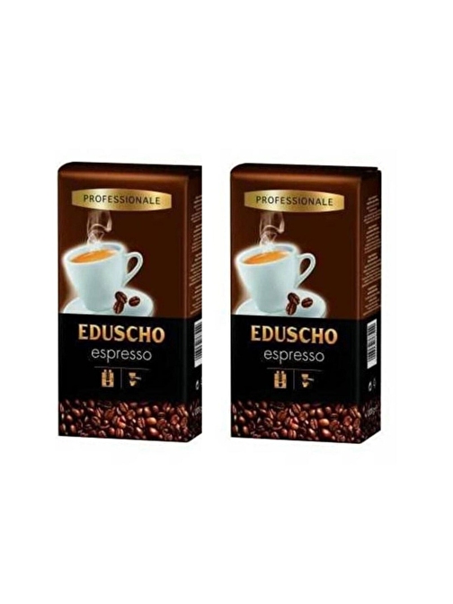 Tchibo Eduscho Espresso Profesional Çekirdek Kahve 2 X 1 Kg