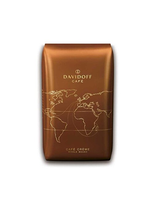 Tchibo Davidoff Kahve Krem.Çekirdek Kahve 500Gr