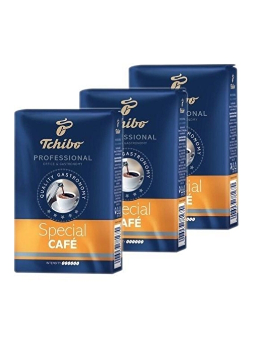 Tchibo Professional Special Filtre Kahve 250 gr 3'lü