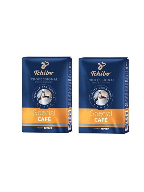 Tchibo Profesional Special Filtre Kahve Filtre Kahve 250 gr 2 Adet