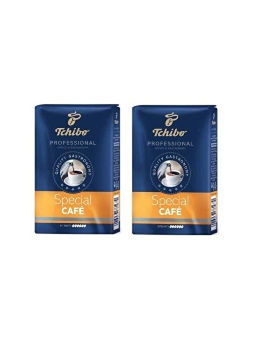 Tchibo Profesional Special Filtre Kahve 2x250 gr