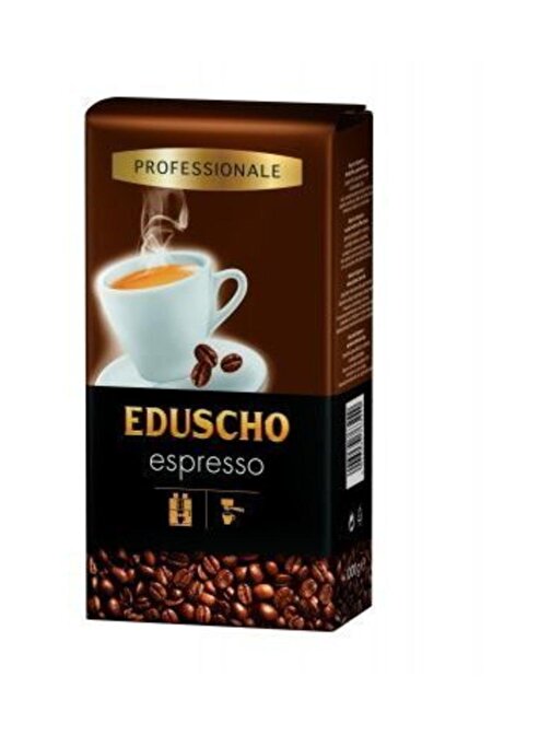 Tchibo  Eduscho Espresso Profesional Çekirdek Kahve 1 Kg