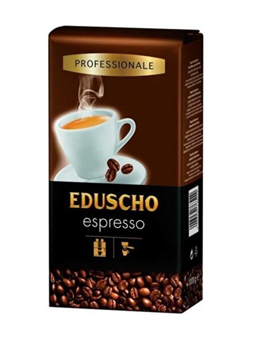 Tchibo  Eduscho Profesional Espresso Çekirdek Kahve 1 Kg.