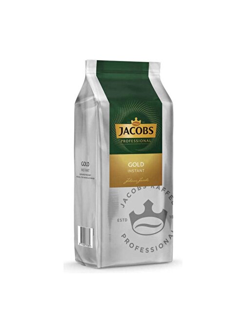 Jacobs Gold İnstant Çözünebilir Kahve 500 gr