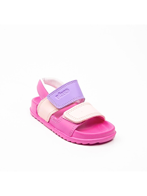 Vicco 321-B23Y-252 Krixi Unisex Bebe Sandalet