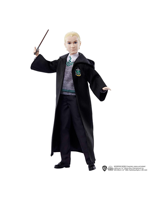 Mattel HMF35 Harry Potter Draco Malfoy Film Karakter Figürü