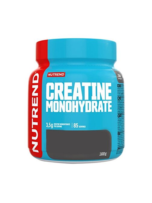 Nutrend Creatine Monohydrate 300 Gr