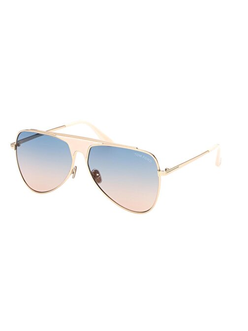 Tom Ford TF0935S 28W 60 Unisex Güneş Gözlüğü