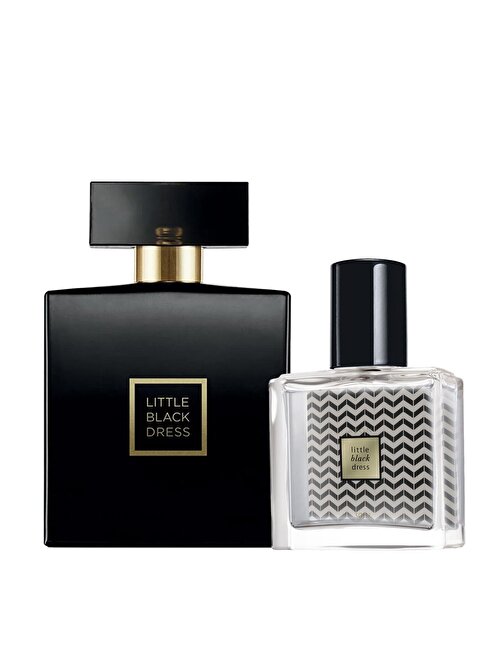 Avon Little Black Dress Kadın 2'li Parfüm Setleri