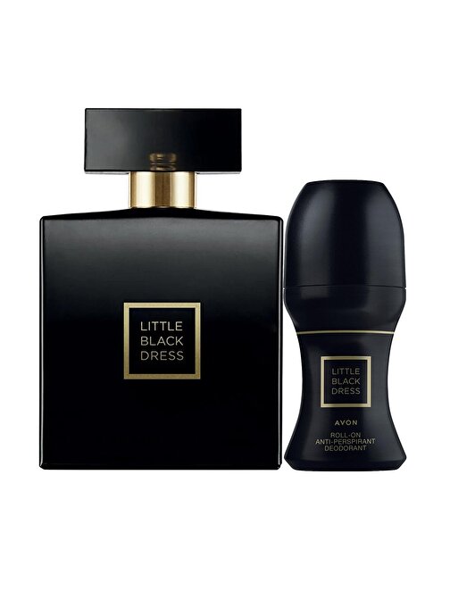 Avon Little Black Dress Kadın Parfüm ve Rollon Setleri